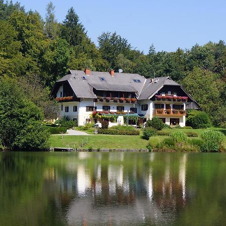 Landgasthof Trattnig Schiefling am See Extérieur photo