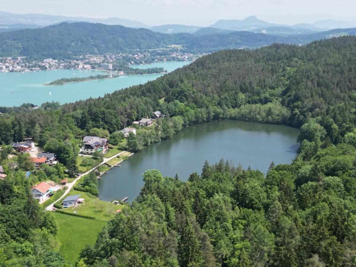 Landgasthof Trattnig Schiefling am See Extérieur photo