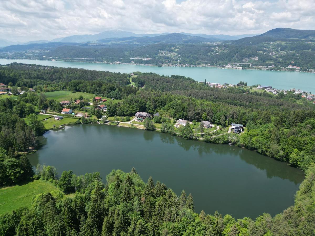 Landgasthof Trattnig Schiefling am See Extérieur photo