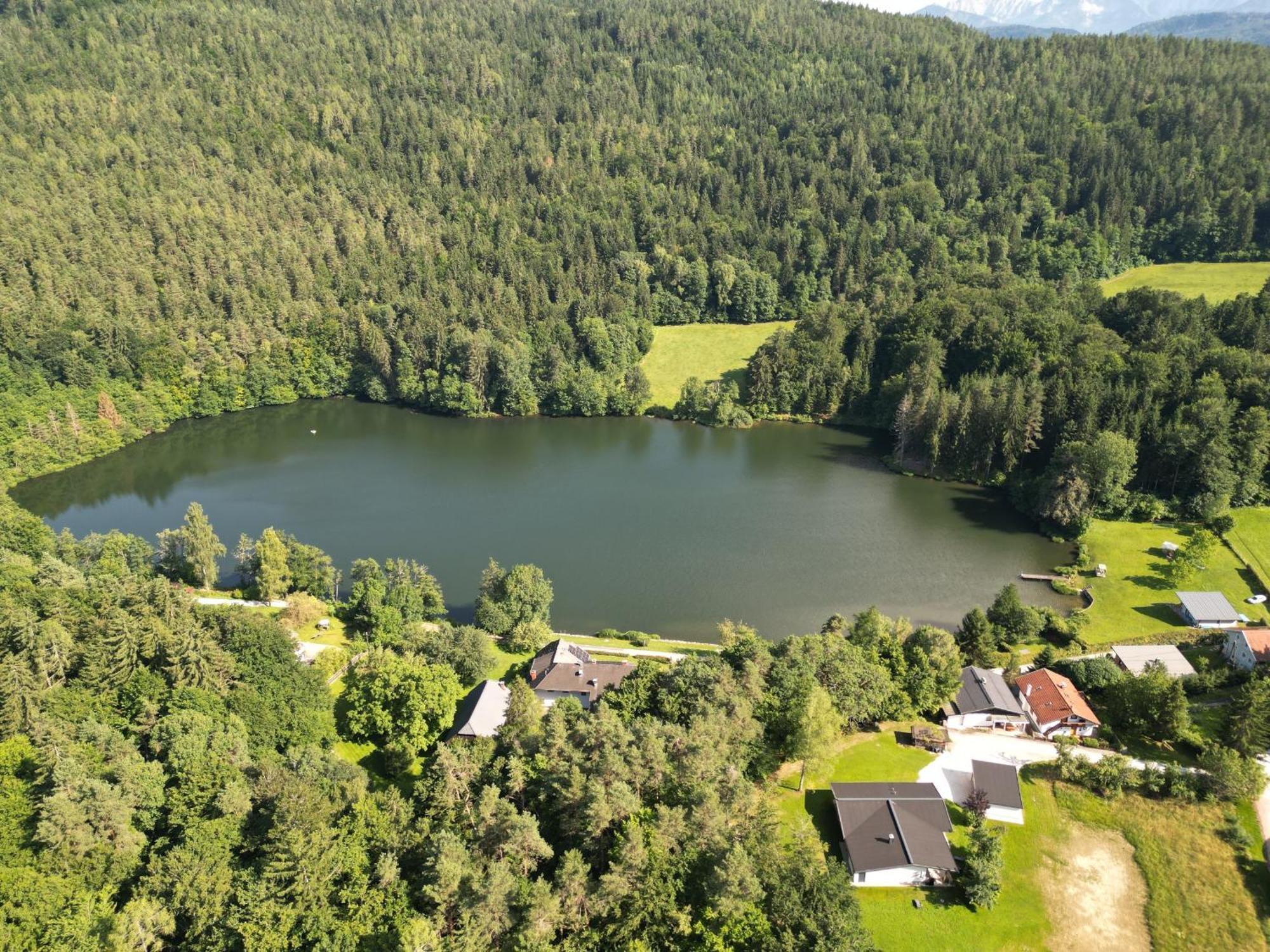 Landgasthof Trattnig Schiefling am See Extérieur photo