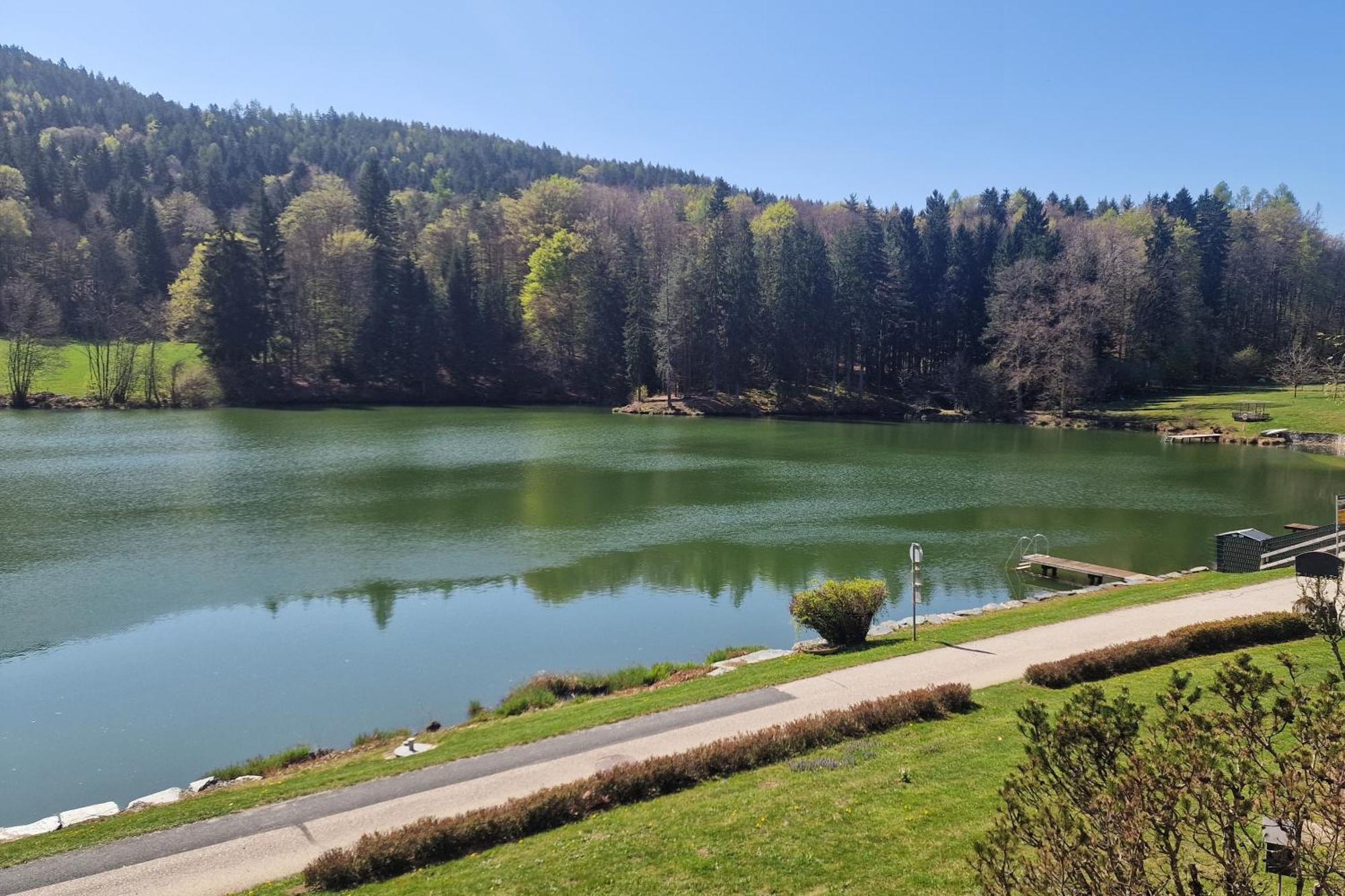 Landgasthof Trattnig Schiefling am See Chambre photo