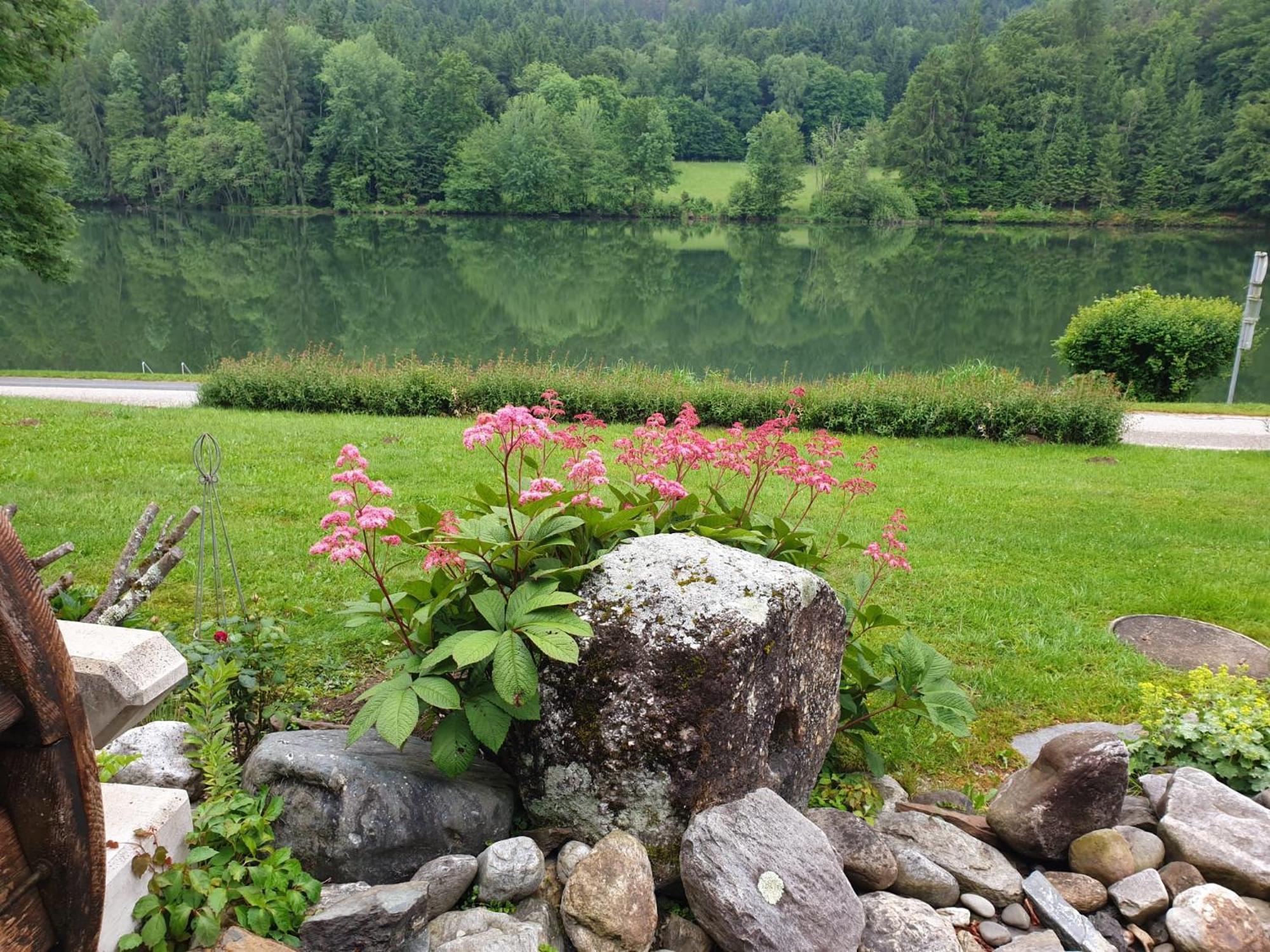 Landgasthof Trattnig Schiefling am See Extérieur photo