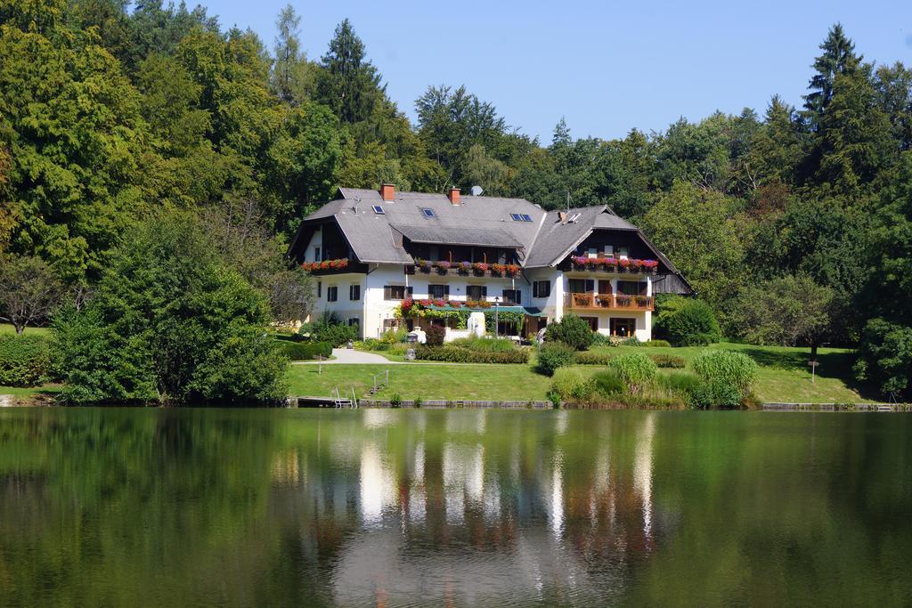 Landgasthof Trattnig Schiefling am See Extérieur photo